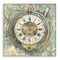 Stamperia Single-Sided Paper Pad 12"x12" 22/Pkg-Gardens of Time